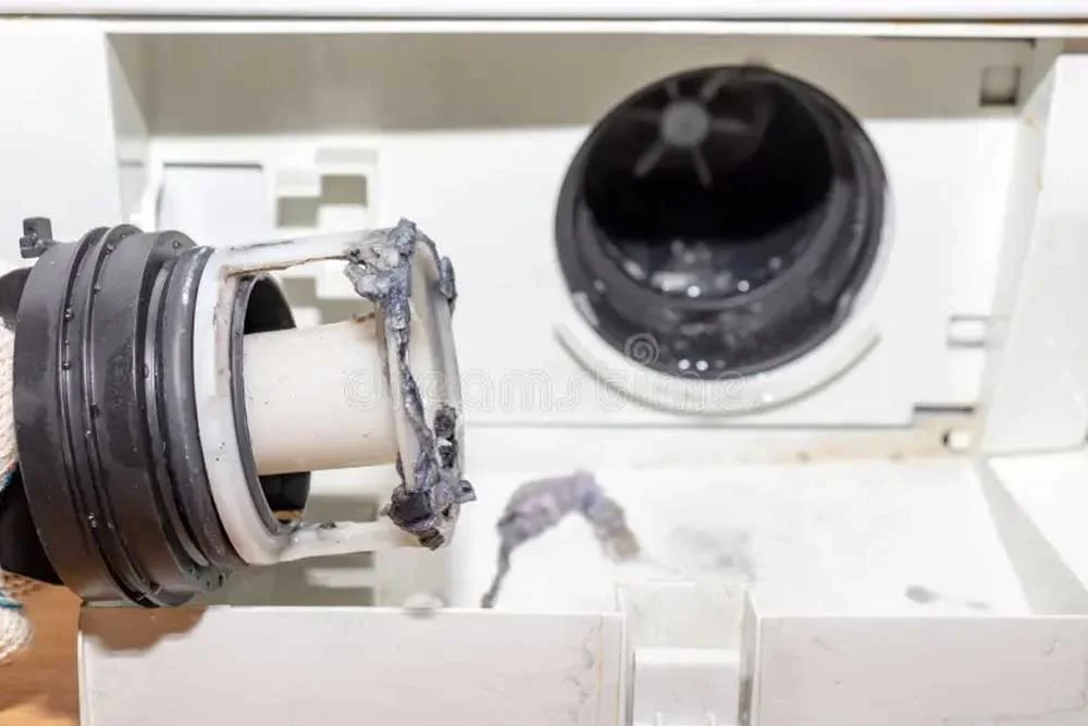 Pump Repair and Replacement Water pump repair and replacement for washing machine